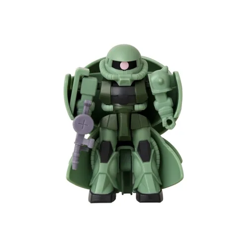 BANDAI Заку Gundam Mobile Change HARO Коллекция Мобильный воин Гандам Заку 3,5 Счастливый Draw Gashapon