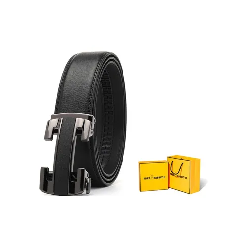 FREE RABBITⅡ Ремни из коровьей кожи Мужской