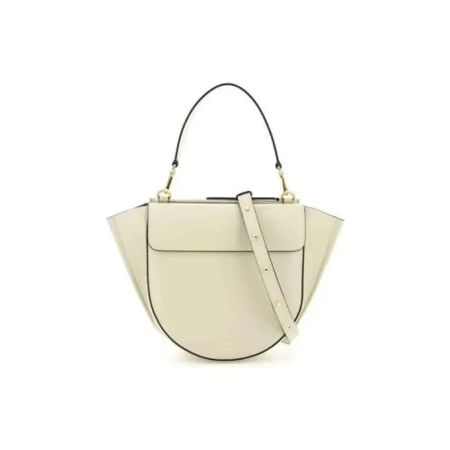 Wandler Коровья кожа Сумка Средний Women's White