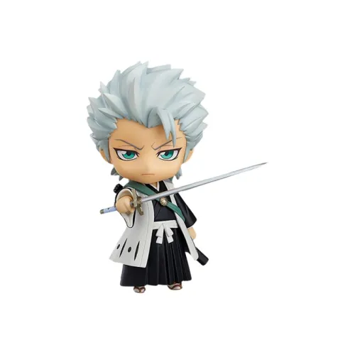 GSC Nendoroid №1199 Death the Kid Jūshirō Ukitake Чиби-фигурки 10 см