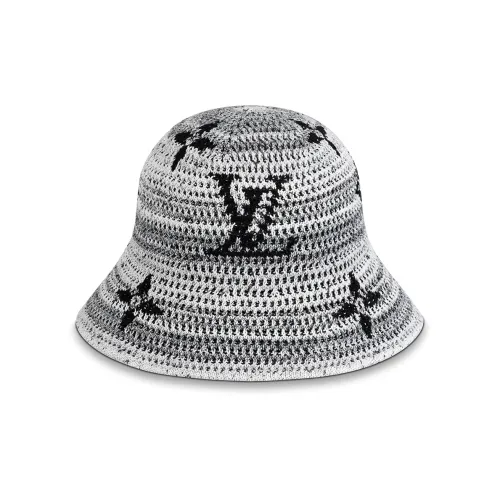 LOUIS VUITTON Мужские хлопковые панамы