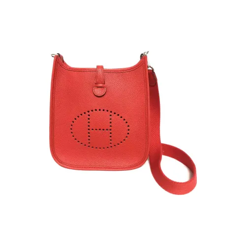 HERMES Evelyne Сумки через плечо Женские