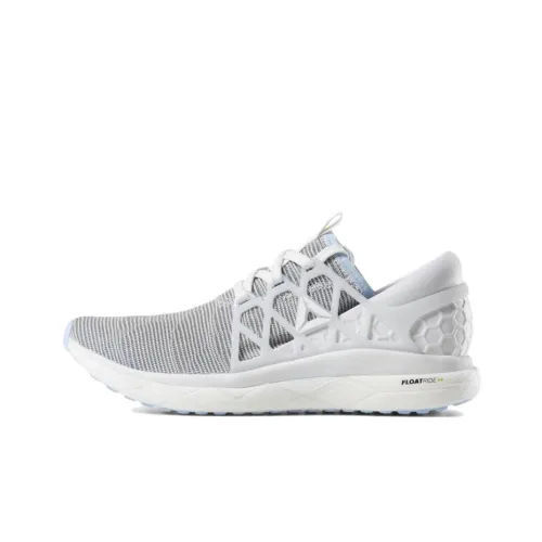 Reebok Floatride Run Low Топ Беговые кроссовки Женские Серый Белый