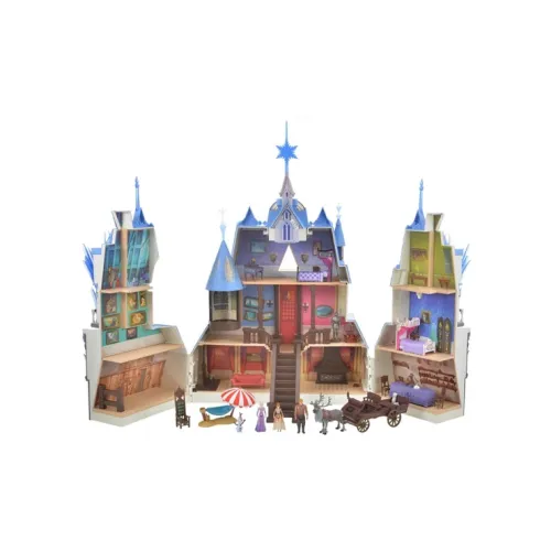 DISNEY FROZEN 2 Аренделль Эльза и Анна Магазин товаров по лицензии IP