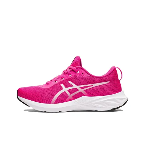 Asics Versablast 2 Low Топ Беговые кроссовки Женские Фуксия
