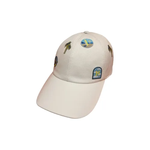 HERMES Кепки Унисекс Белый