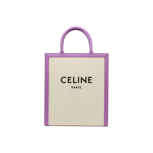 CELINE PARISCANVAS Холст Через плечо Сумка Женская