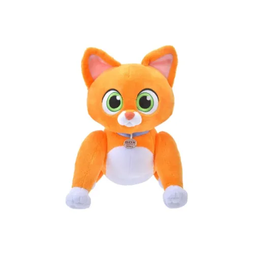 Disney Toy Story Персонажи Базз Лайтер Сокс Электроника Кошка Куклы Плюшевая Кукла 28 см Высокий Токийский Дисней