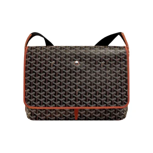 GOYARD CAPETIEN Сумки через плечо Унисекс