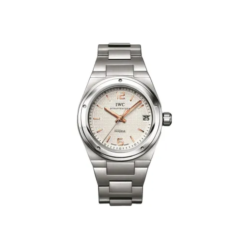 IWC Автоматический Механический Мужской Часы из Коллекции Engineer 34 мм Белые