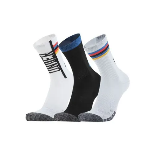 Under Armour Heat Gear Series Унисекс Носки до икры MID