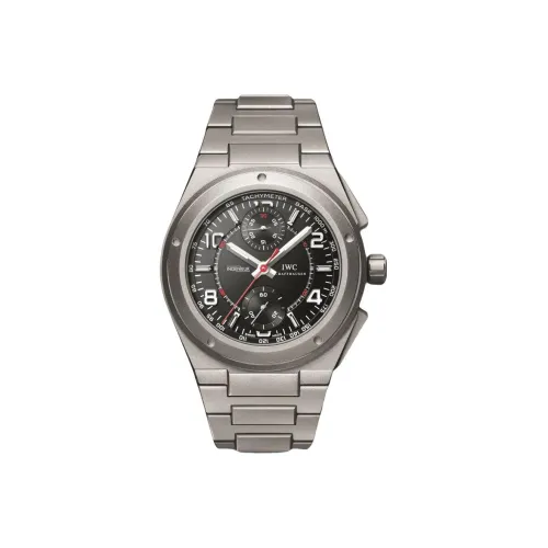 IWC Автоматический Механический Часы Мужские из Коллекции Engineer 42,5 мм Черные