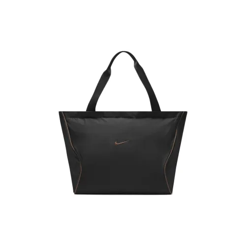 Nike Sportswear Essentials Series Сумки Черный/Рудный Серый Мужской