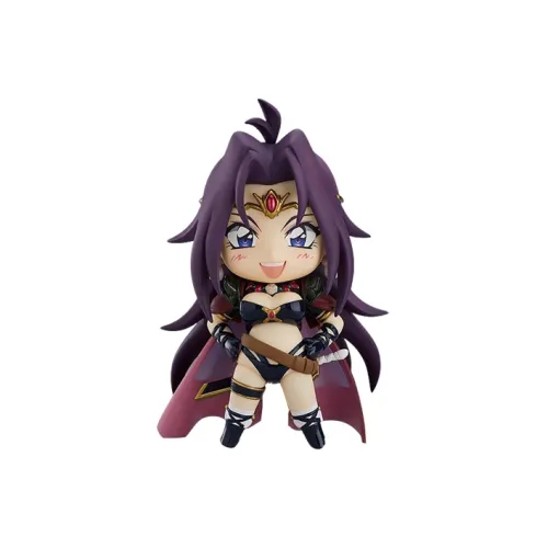 GSC Nendoroid № 1156 The Mischievous Magician Белый Snake Фигурки в стиле Chibi 10 см