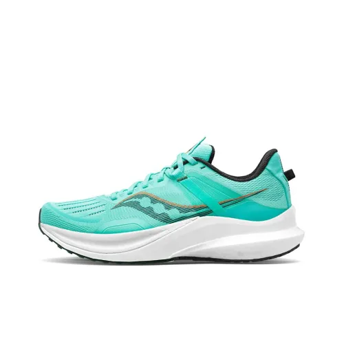 Saucony Tempus TanTu 1 Беговые кроссовки Низкий Топ Мужской