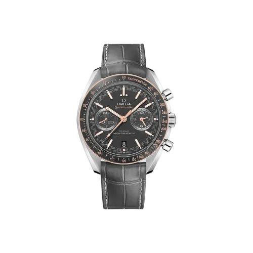 OMEGA Ultra Dominant Series Dual Small Dial SPEEDMASTER Collection Хронограф Автоматический Механический Механизм