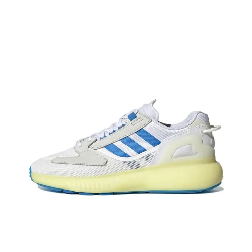 Adidas Originals ZX 5000 Беговые кроссовки Низкий топ Унисекс