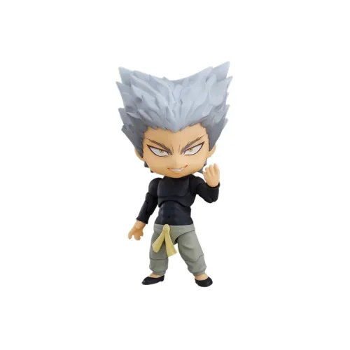 GSC Nendoroid №1159 One Punch Superman фигурки в стиле Chibi Garou 10 см