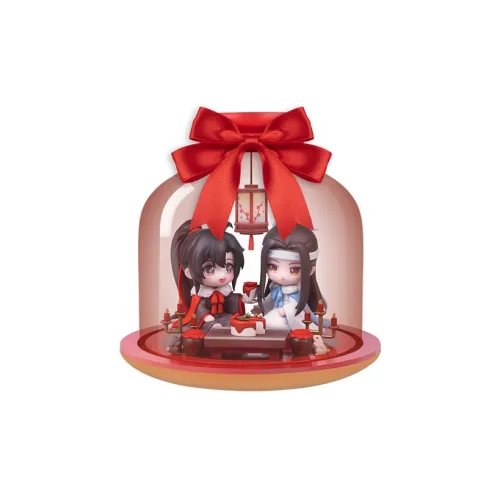 Qingcang Фигурки в стиле Chibi