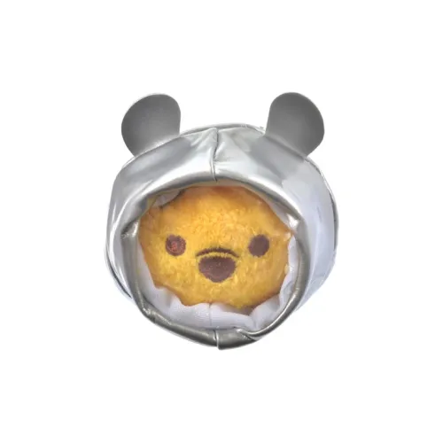 Disney Astronaut Collection Мини Винни-Пух Куклы Плюшевая кукла 6,3 см Высота Tokyo Disney