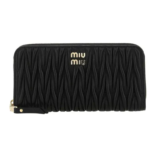 MIU MIU Matelassé Кошельки Женские