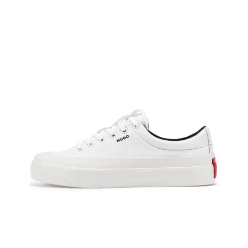 Hugo Boss Low-Top Canvas Shoes Men's