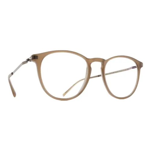 MYKITA Очки Коричневый Унисекс