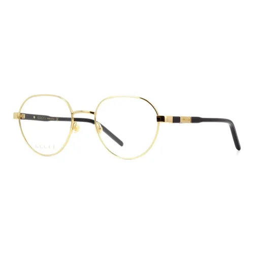 GUCCI Овал Оправы для очков Мужской