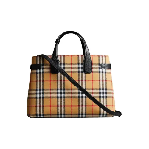 Burberry Кожа Сумка через плечо Стандартная Женская CAMEL