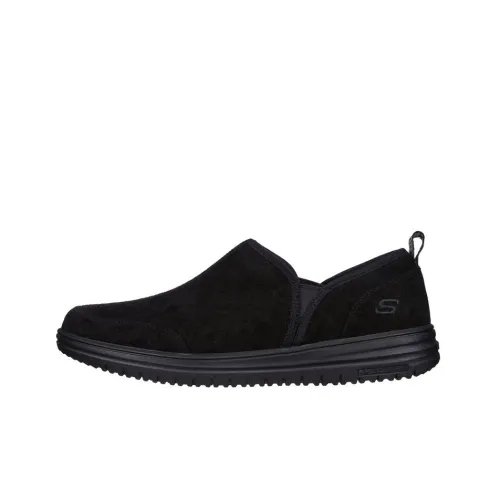 Skechers Relaxed Fit Casual Низкий Топ Мужской
