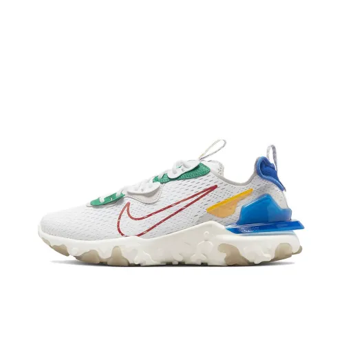 Nike React Vision Беговые кроссовки Низкий Топ Мужской