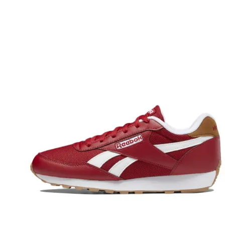 Reebok Rewind Low Беговые кроссовки Unisex Red