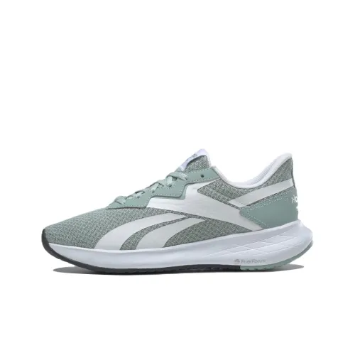 Reebok Energen Plus 2 Low Топ Беговые кроссовки Женские Мятно-зеленый
