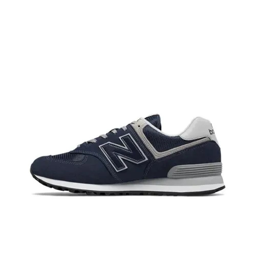 New Balance NB 574 Беговые кроссовки Низкие Унисекс