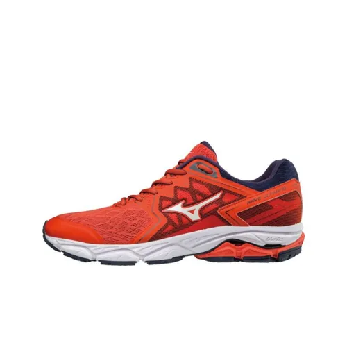 Mizuno Ultima 10 Беговые кроссовки Мужской Оранжевый