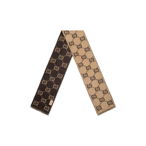 GUCCI Шерсть Вязаные Шарфы Детские