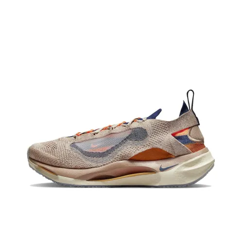 Nike Spark Flyknit Беговые кроссовки Низкий топ Унисекс