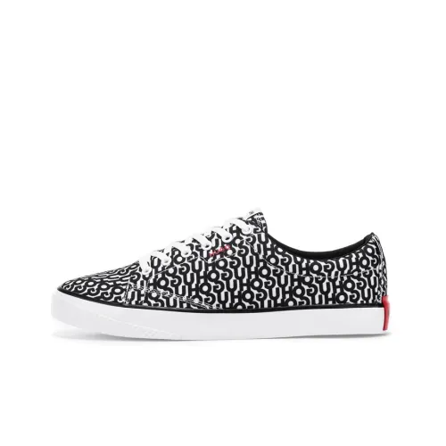 Hugo Boss Low-Top Canvas Shoes Men's