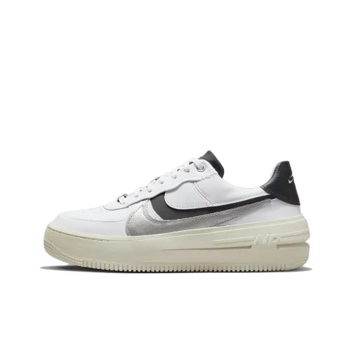 Nike Air FORCE 1 Скейтборд Кроссовки Низкие Женские
