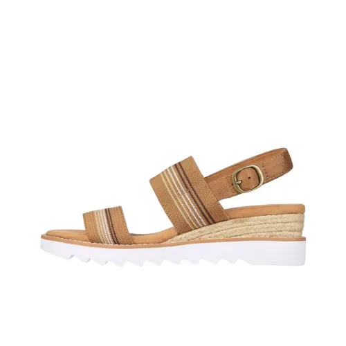 Skechers Bob's Женские пляжные сандалии