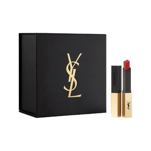 SAINT LAURENT Little Gold Bar Lipstick Помады Женские