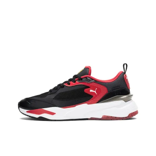 PUMA Scuderia Ferrari Повседневный Низкий Топ Унисекс