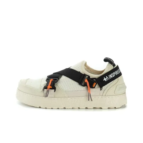 OTZSHOES Скейтборд Кроссовки Низкие Унисекс