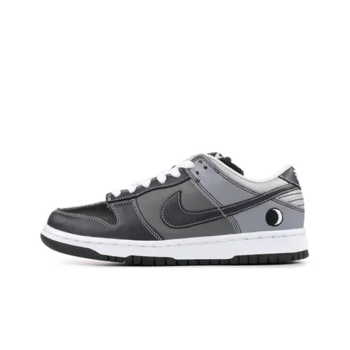 Nike Dunk Lunar Eclipse East Slip-resistant Амортизация Устойчивость к истиранию Низкий топ Скейтбординг Мужской