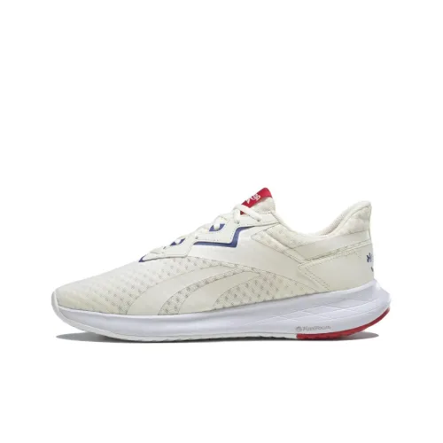 Reebok Energen Plus 2 Low Беговые кроссовки Топ Белый Коричневый