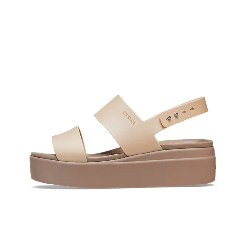 Crocs BROOKLYN one Ремень Сандалии Женские