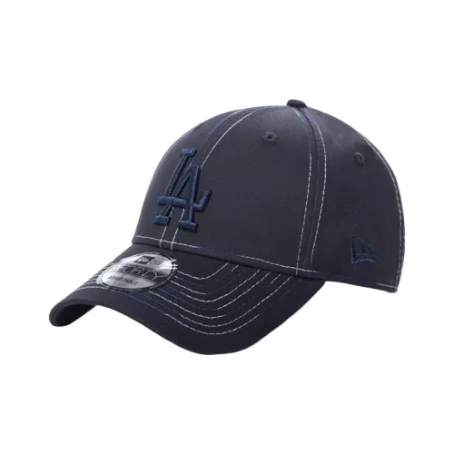 New Era Хлопок Бейсболки Темно-синий Унисекс