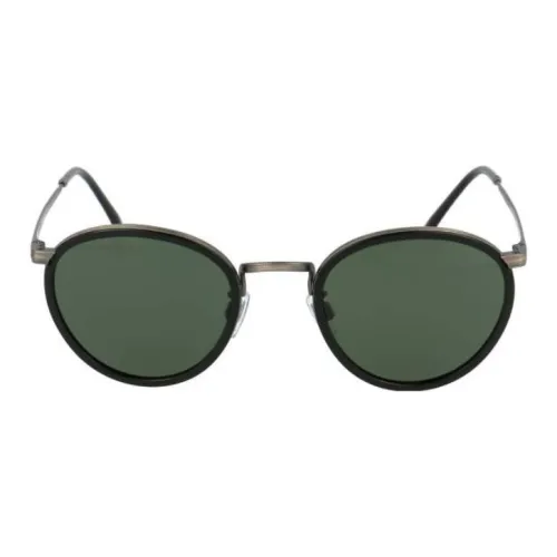 Giorgio Armani Солнцезащитные очки, черные, унисекс