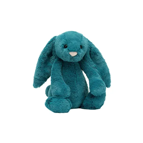 JELLYCAT Bunny Collection Животные Shy Bunny Куклы Плюшевая кукла 23 см Высота сидения 13 см Высота сидения