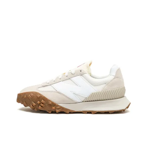 New Balance xc 72 Износостойкий и Легкий Низкий Топ Тренировочные Беговые кроссовки Unisex Light Серый Белый